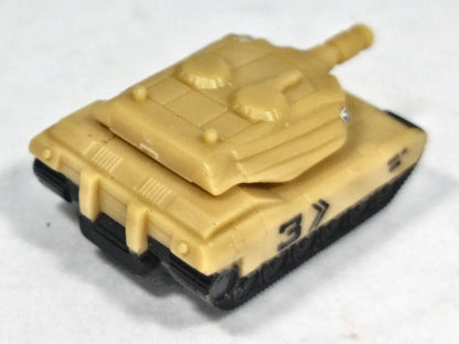 Czołg SENTINEL 1 Micro Machines Wojsko Nano Speed Piaskowy Wojskowy 1:87 – zdjęcie 3
