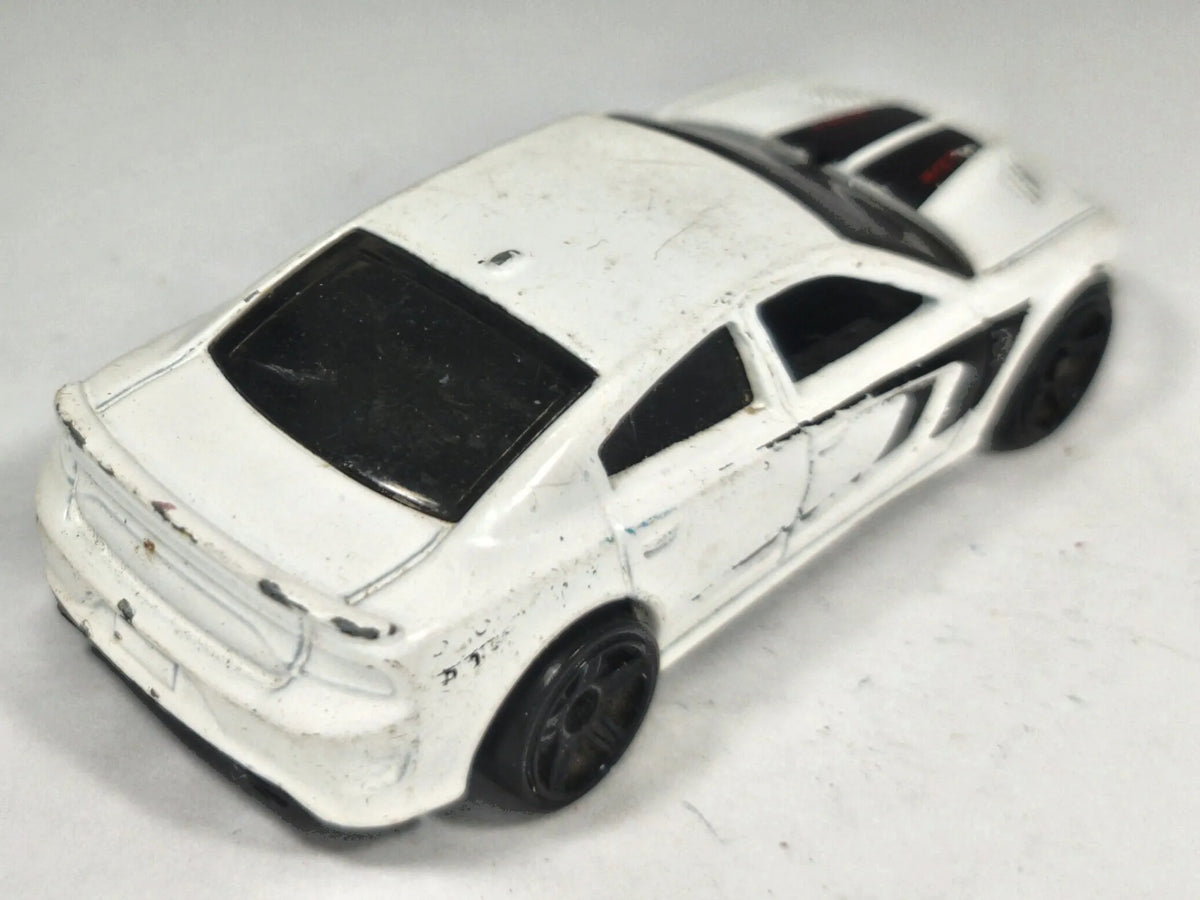 Dodge Charger SRT Hot Wheels 2015 HW Speed Graphics 1:64 1 Luzak Muscle Car – zdjęcie 3