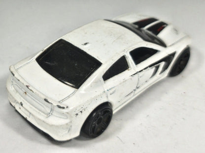 Dodge Charger SRT Hot Wheels 2015 HW Speed Graphics 1:64 1 Luzak Muscle Car – zdjęcie 3