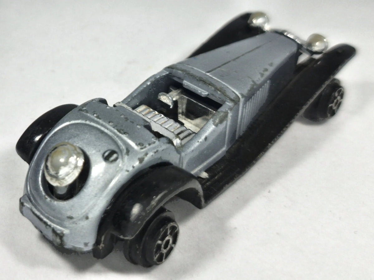 Riley Mph Summer '90 Srebrny 1:47 – zdjęcie 3