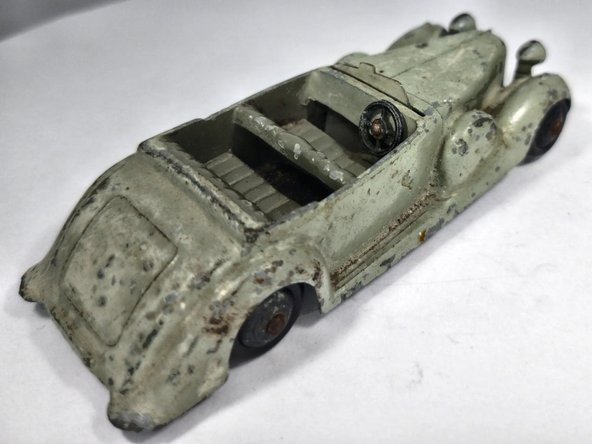 Amerykański Kabriolet Z Lat 30. Dinky Toys '50 1:43 Made in United States – zdjęcie 3