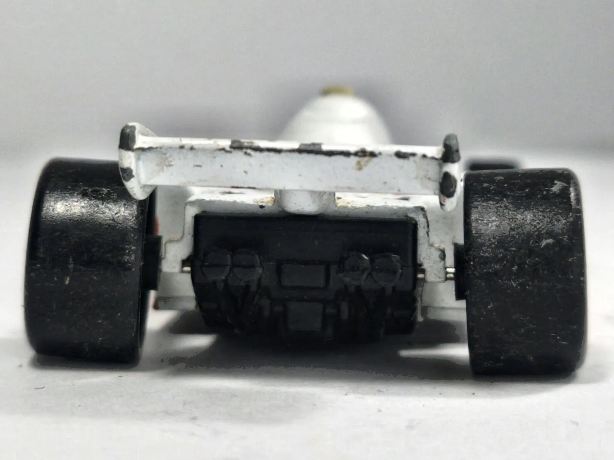 Formuła 1 MC Toy Juniors 1:64 Bolid F1 Valvoline BP Turbo / Bruiser Luzak – zdjęcie 6