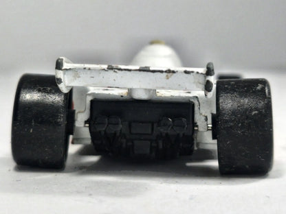 Formuła 1 MC Toy Juniors 1:64 Bolid F1 Valvoline BP Turbo / Bruiser Luzak – zdjęcie 6