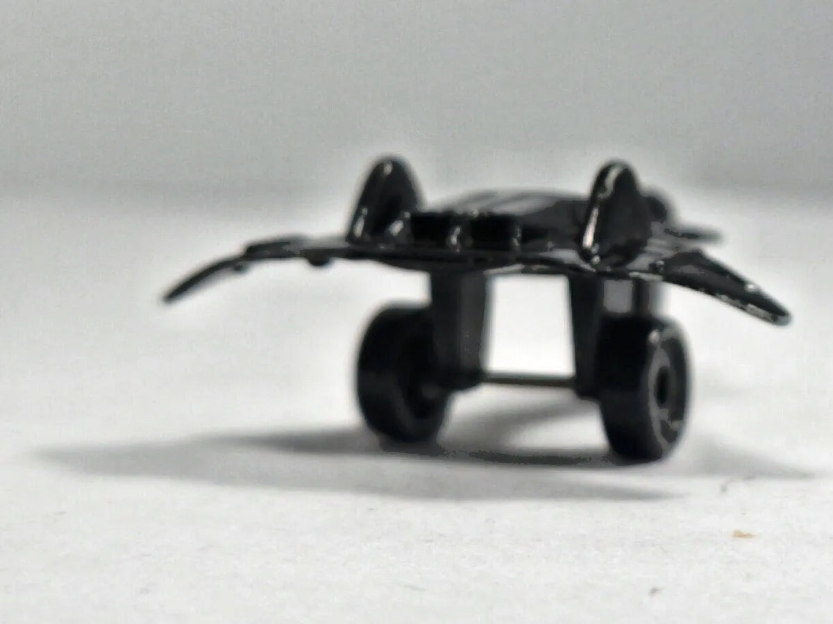 MYŚLIWIEC BATWING, Micro Machines, Die cast, Czarny, 1:380, Resoraki – zdjęcie 6