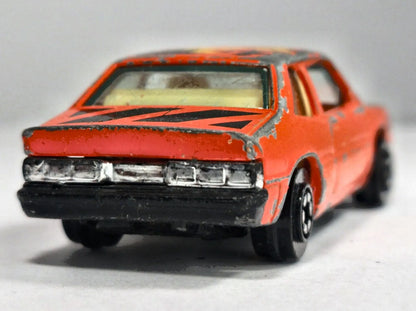 CHEVROLET CITATION BOOM 24 Yatming Czerwony 1:64 – zdjęcie 6