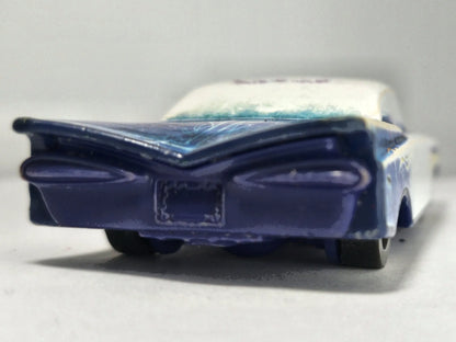RAMONE, IMPALA, Disney/Pixar 2006, Biały i Niebieski, 1:46, Resoraki – zdjęcie 6