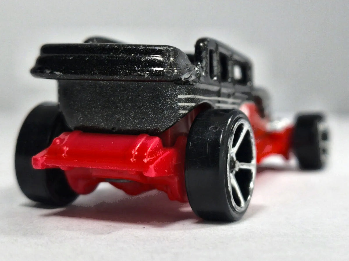 GREAT GATSPEED / MAC TOOLS Hot Wheels 2014 Czarny 1:64 – zdjęcie 6