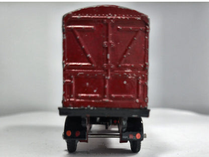 Bedford S Z Naczepą Furgon British Railways Budgie Toys '60 1:64 Made in UK – zdjęcie 6