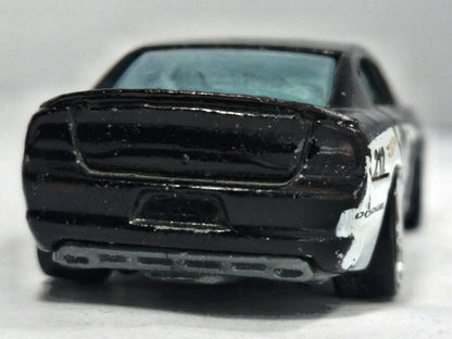 Dodge Charger R/T Hot Wheels 2011 1:64 TO PROTECT AND SERVE Luzak Policja – zdjęcie 6