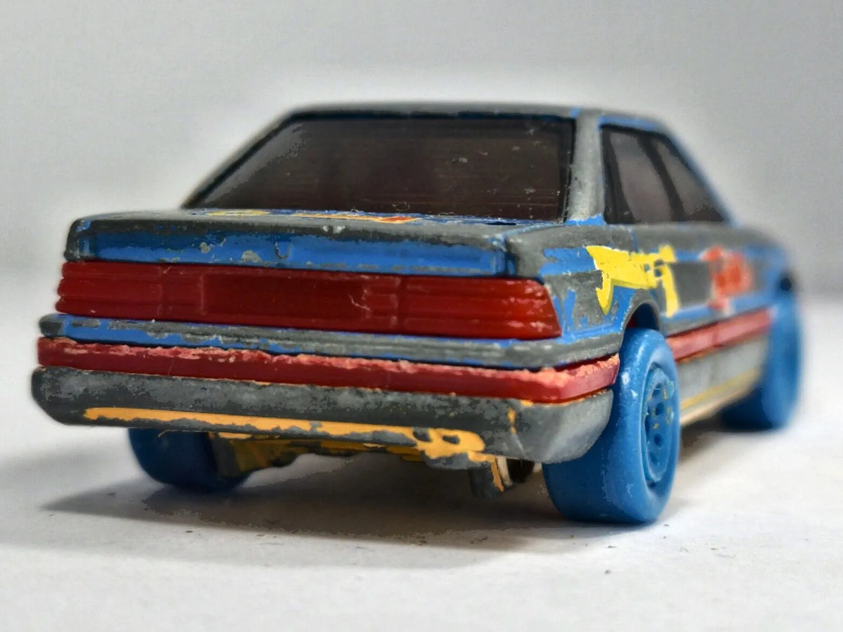 ROVER STERLING My First Matchbox Matchbox 1987 Srebrny 1:60 – zdjęcie 6