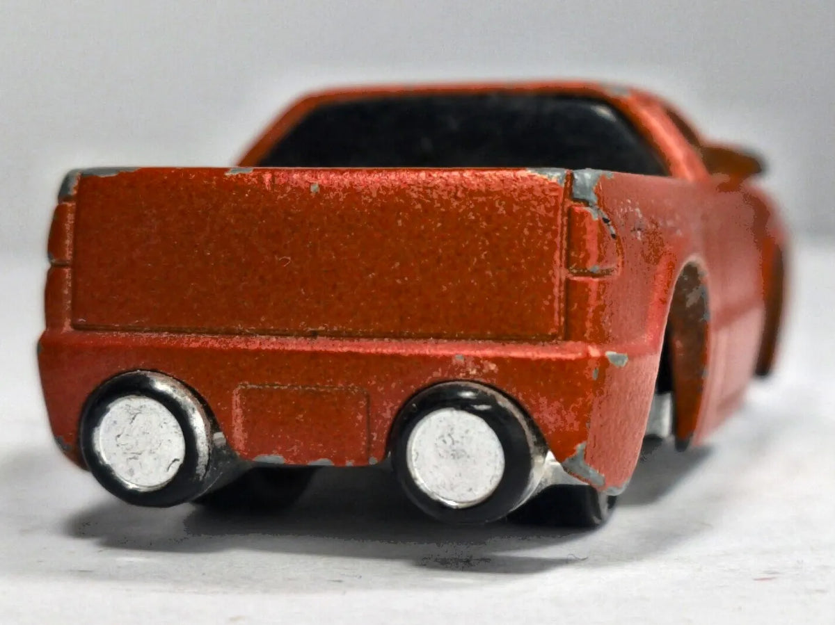 Chevy S-10 Maisto 2003 1:64 Pickup Luzak Miedziany Ciężarówka – zdjęcie 6