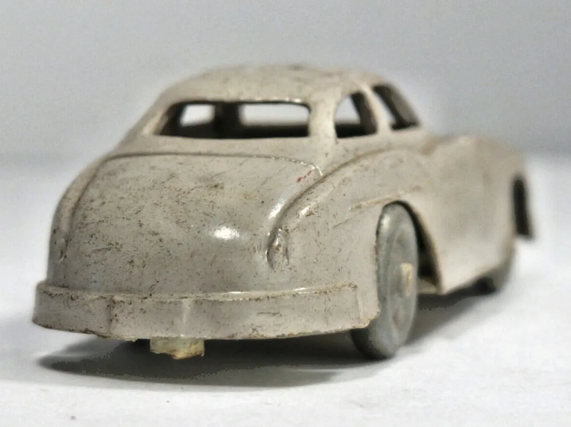Mercedes-Benz 220 S Coupé Fiat Series Ingap 1968 Szary 1:87 Made in Italy – zdjęcie 6