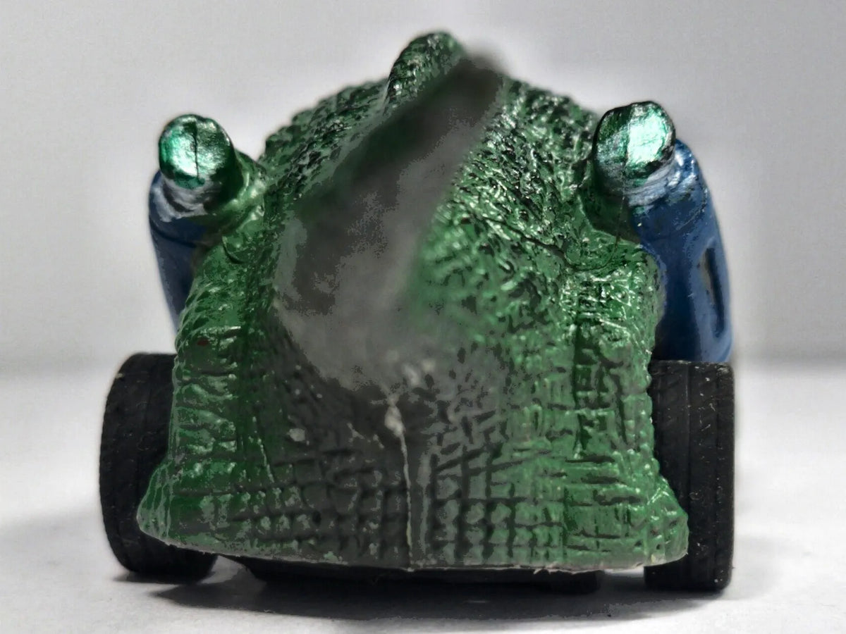 Dinozaur Pull-Back Dinobros Zielony 1:55 – zdjęcie 6