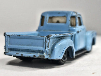 ’52 Chevy Pickup Hot Wheels 2014 1:64 Pickup Luzak Niebieski – zdjęcie 6