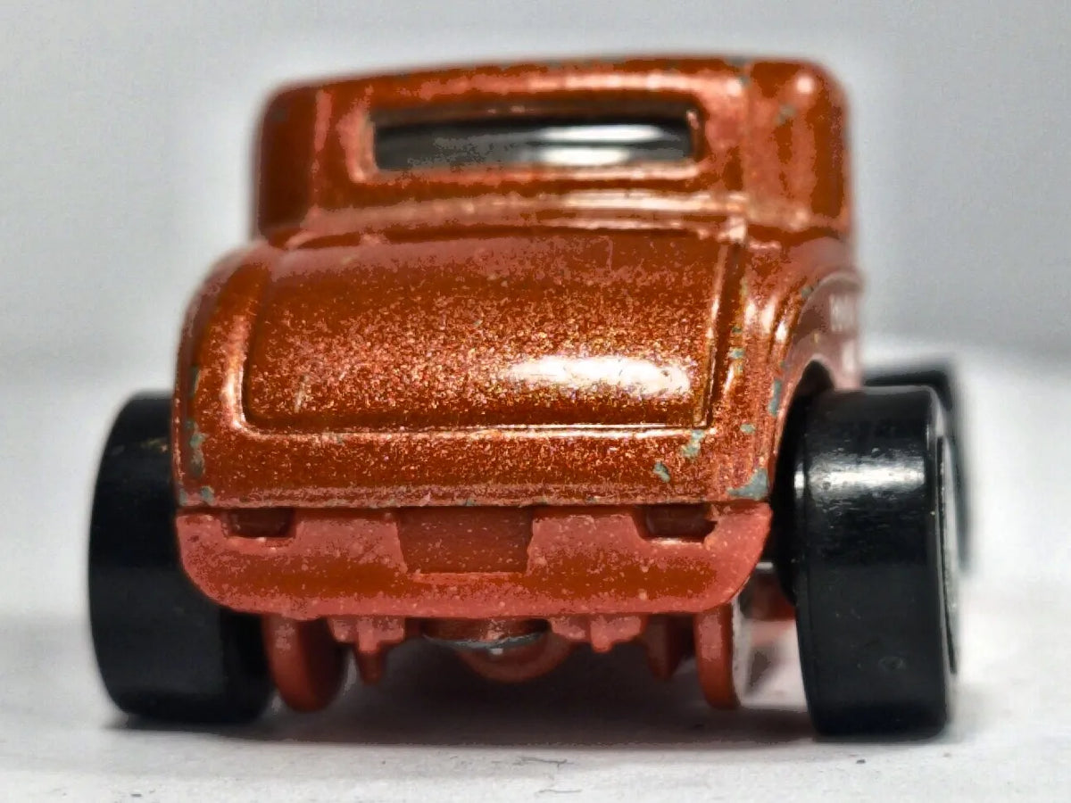 '32 Ford Vicky (Hot Rod) Hot Wheels 1997-2008 First Editions 1:64 Hot Rod – zdjęcie 6