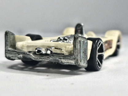 Road Rocket Hot Wheels 1995 Biały 1:64 – zdjęcie 6