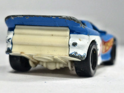 '93 Camaro Hot Wheels 1993 Happy Meal 1:64 Samochód wyścigowy McDonald's – zdjęcie 6