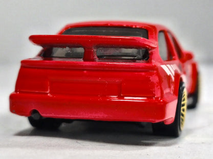 '87 Ford Sierra Cosworth Hot Wheels 2021 HW Turbo 1:64 Castrol Luzak – zdjęcie 6