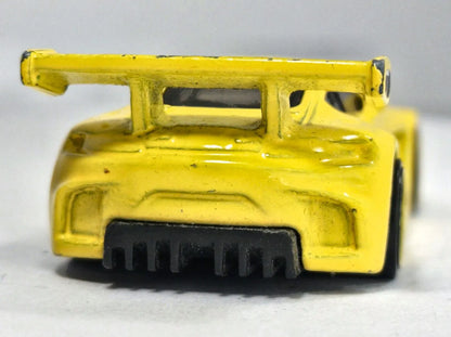 Mercedes-AMG GT3 Hot Wheels 2018 HW RACE DAY 1:64 Samochód wyścigowy Luzak – zdjęcie 6