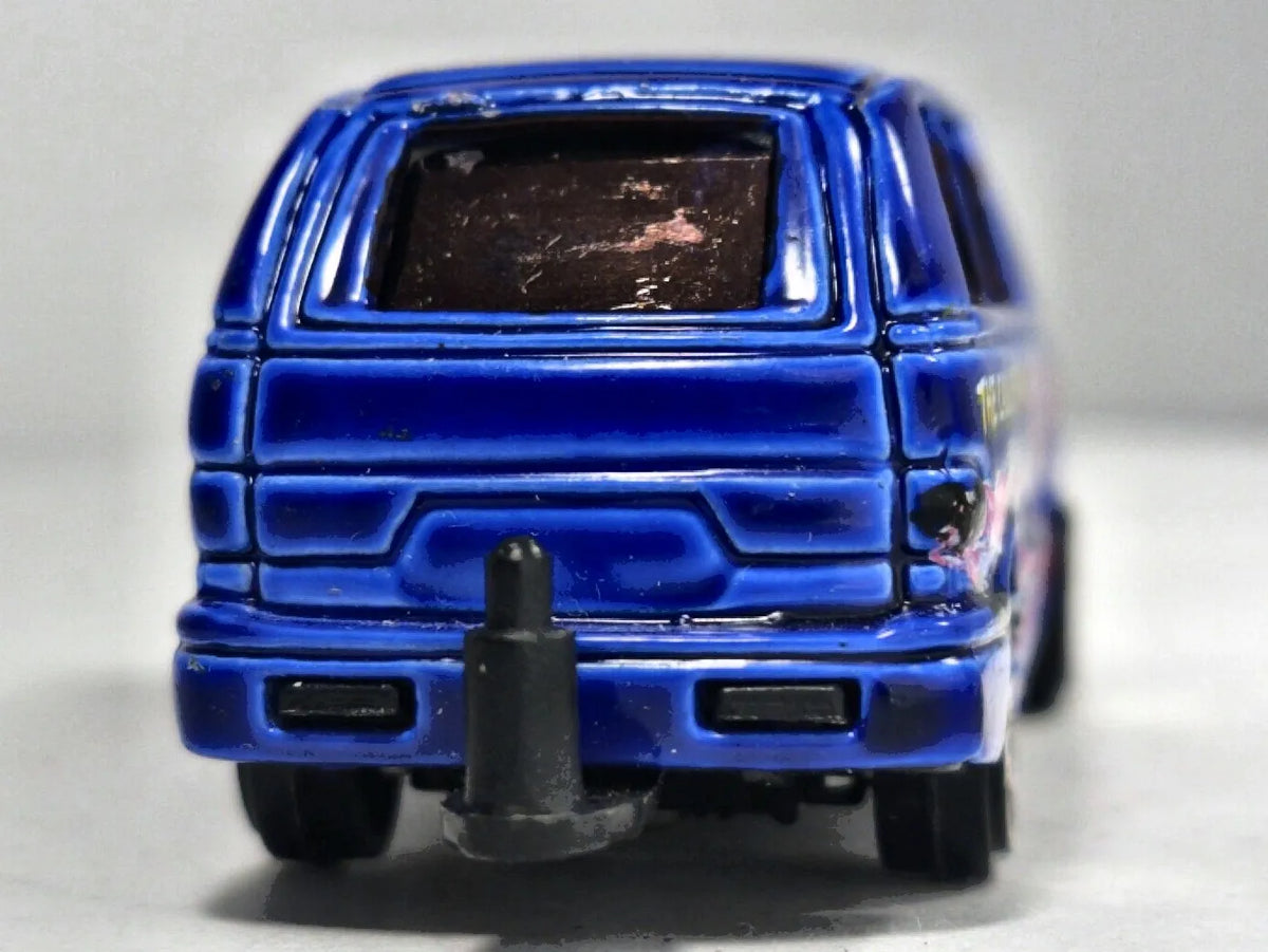 Ford Galaxy Mk I Pioneer 2010 1:54 THE CALL OF THE WILD Luzak Niebieski – zdjęcie 6