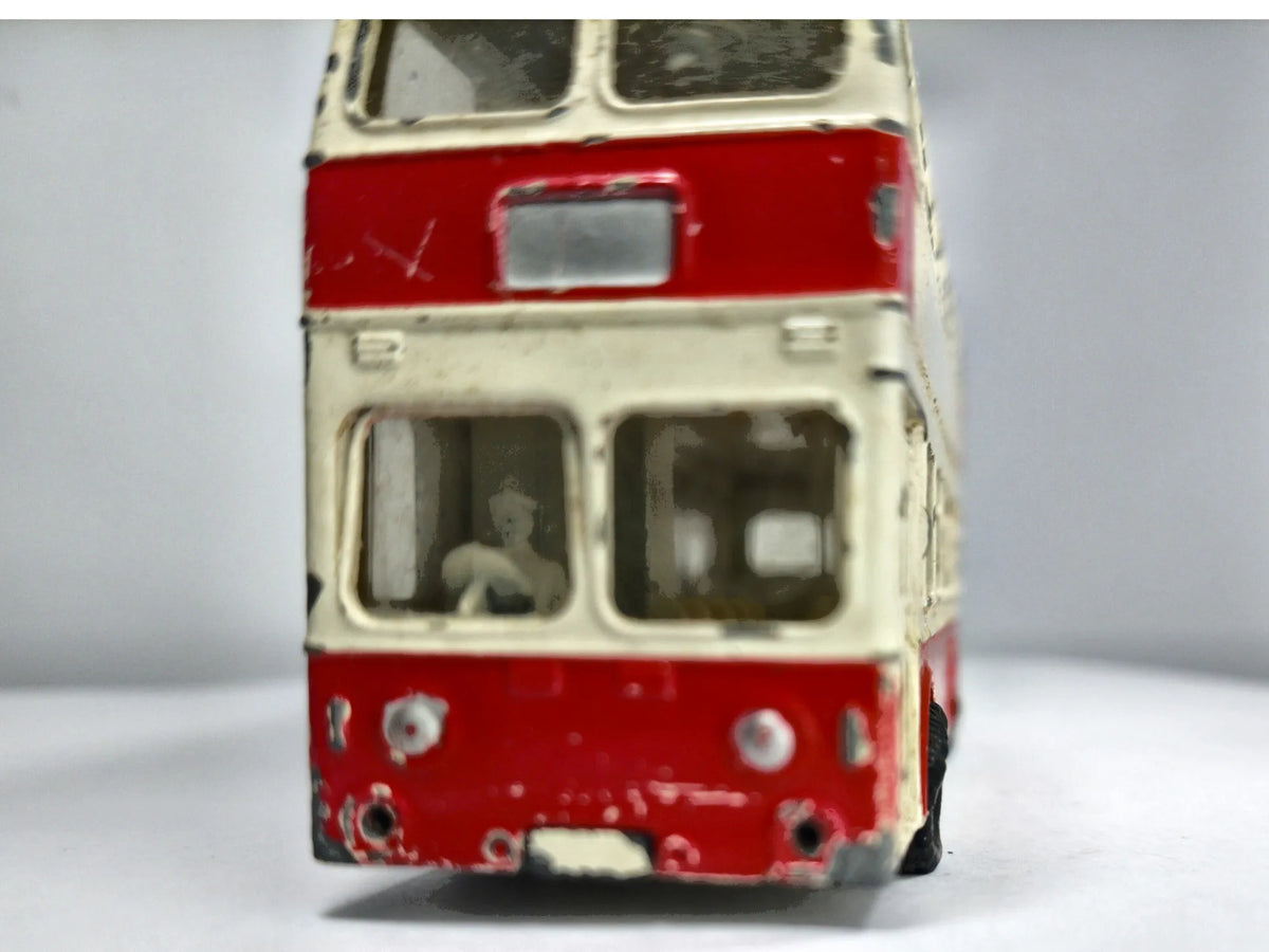 Atlantean Bus Dinky Toys '50 Biały 1:72 Made in England – zdjęcie 6