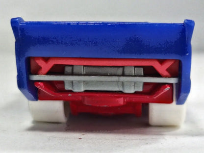 Maximum Leeway Hot Wheels 2012 HW Racing 1:64 Luzak Niebieski – zdjęcie 6