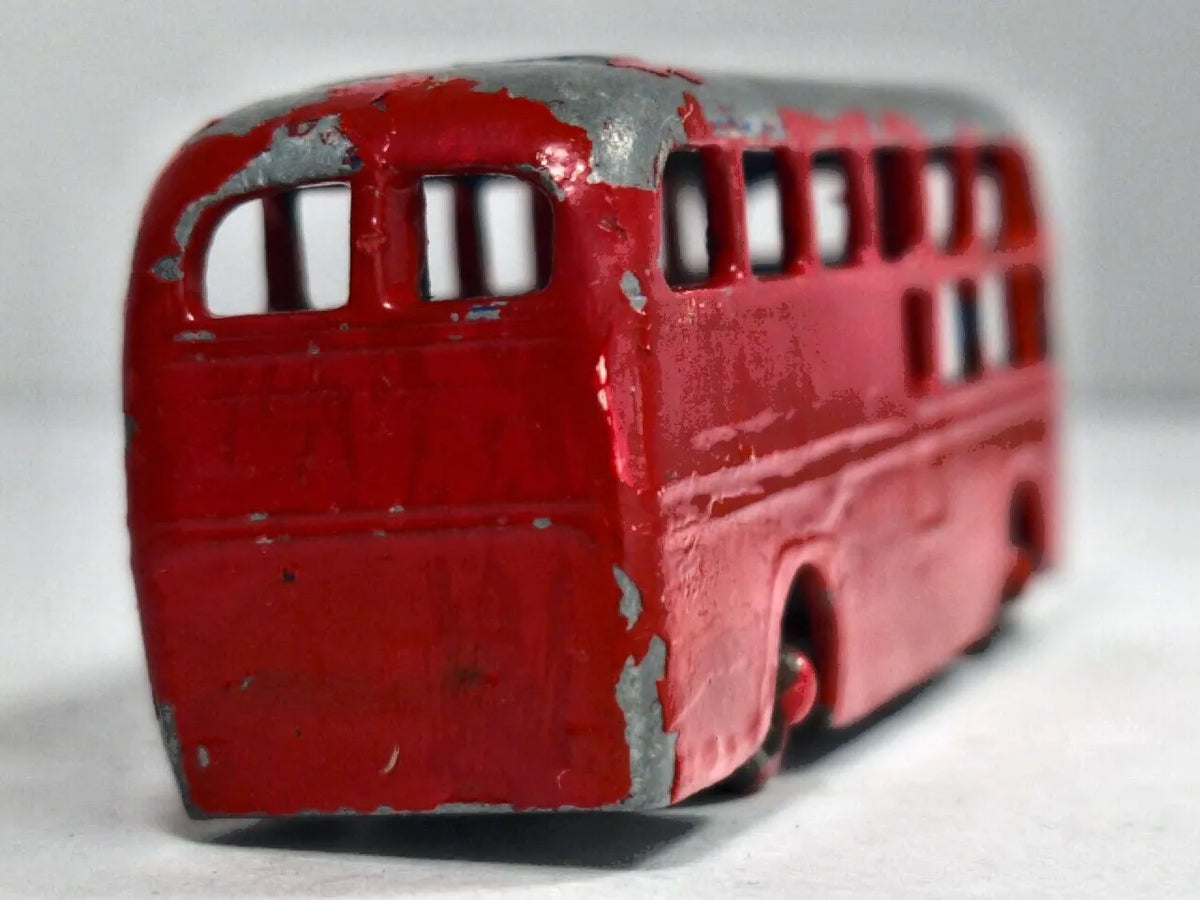 BEA COACH Matchbox '50 Czerwony 1:87 Made in England – zdjęcie 6