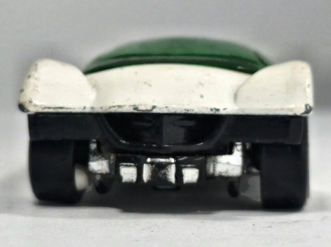 Golden Arrow Hot Wheels 2013 HW CITY 1:64 Luzak Biały – zdjęcie 6