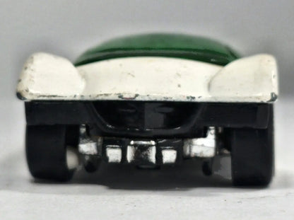 Golden Arrow Hot Wheels 2013 HW CITY 1:64 Luzak Biały – zdjęcie 6