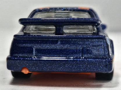 '87 Ford Sierra Cosworth Hot Wheels 2021 HW Turbo 1:64 MATTEL Luzak – zdjęcie 6