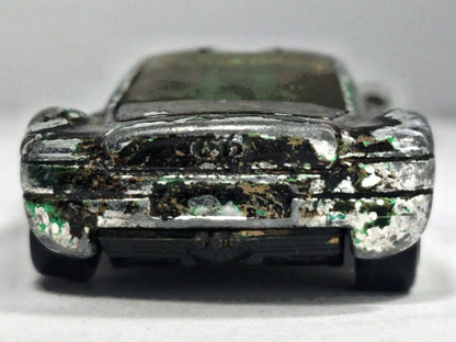 Audi Avus Quattro Majorette 1993 1:64 Luzak Czarny – zdjęcie 6