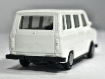FORD TRANSIT Herpa '75 Biały 1:87 Made in West Germany – zdjęcie 6