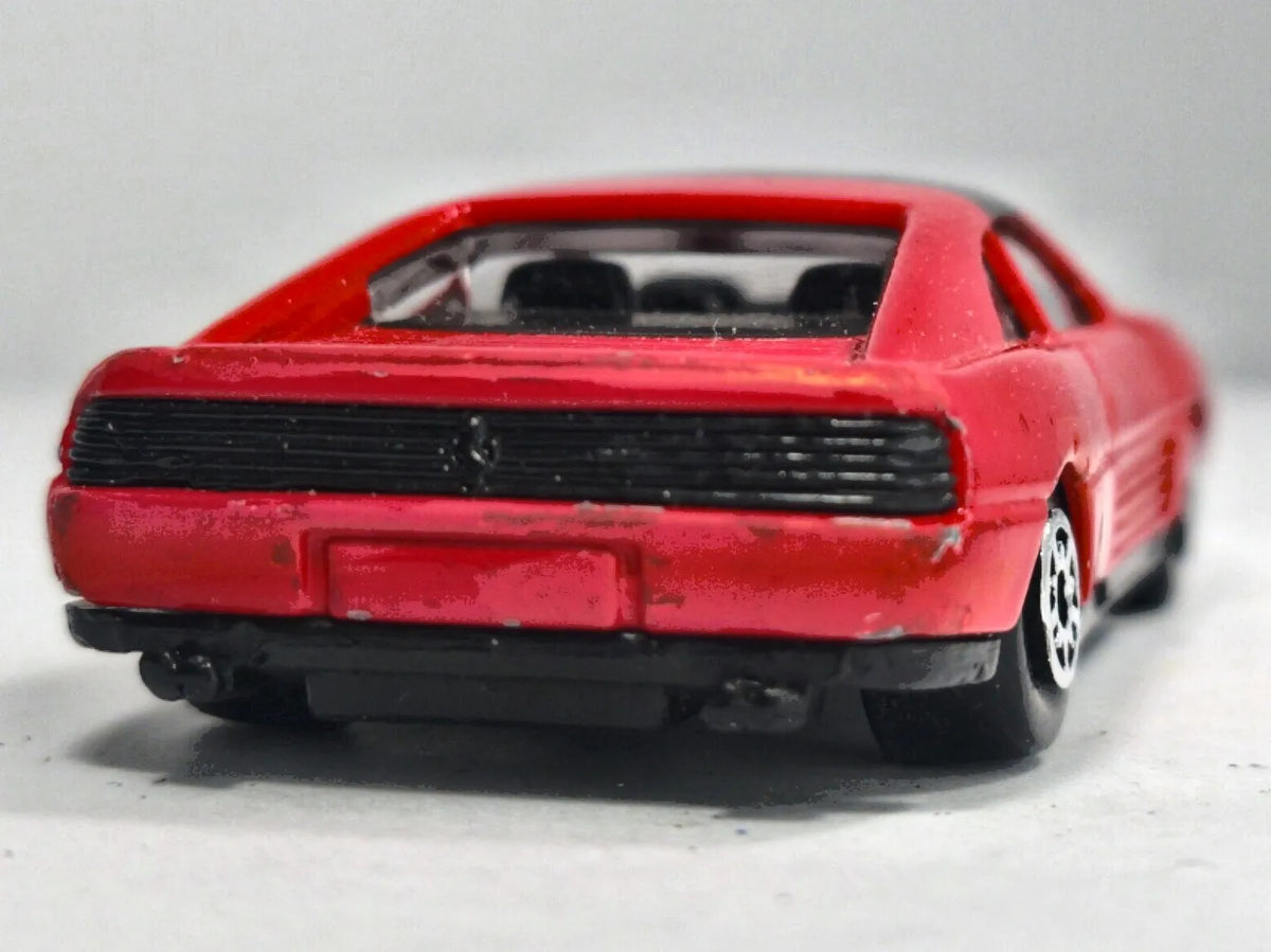 Ferrari 348 MC Toy Czerwony 1:54 – zdjęcie 6