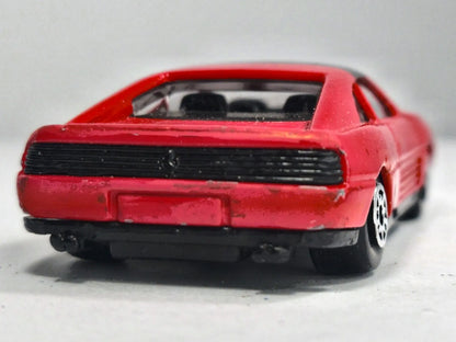 Ferrari 348 MC Toy Czerwony 1:54 – zdjęcie 6