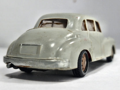 ROLLS-ROYCE SILVER CLOUD Crescent Toys 1960 Szary 1:43 Made in England – zdjęcie 6