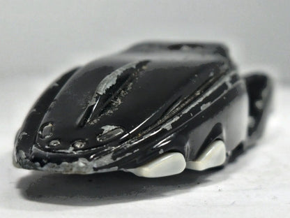 Batman Arkham Asylum Batmobile Hot Wheels 2004 Batman 1:64 Luzak McDonald's – zdjęcie 6