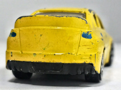 Mitsubishi Lancer Evolution 1:56 Luzak Żółty – zdjęcie 6