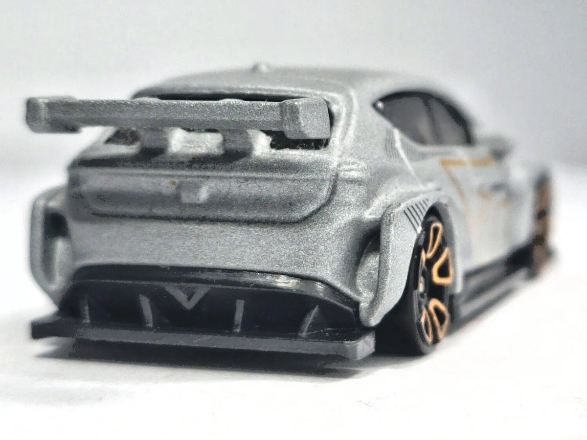 CUPRA E-RACER, Hot Wheels 2024, Die cast HYW15, Srebrny, 1:64, Resoraki – zdjęcie 6