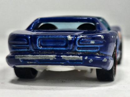 Dodge Viper Gts Hot Wheels 1:64 Niebieski – zdjęcie 6