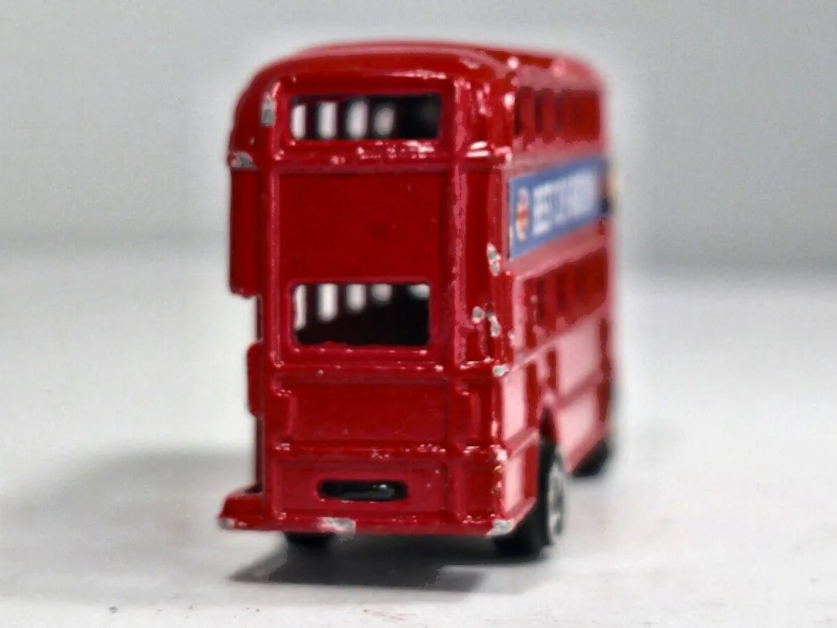 LONDON BUS BEST OF BRITISH Czerwony 1:171 – zdjęcie 6