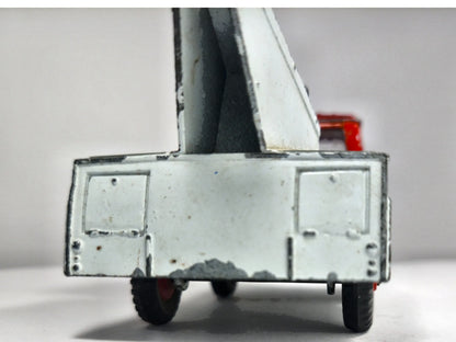 Ciężarówka Bedford Auto Services / Crash Truck Dinky Toys '60 Czerwony 1:43 – zdjęcie 6