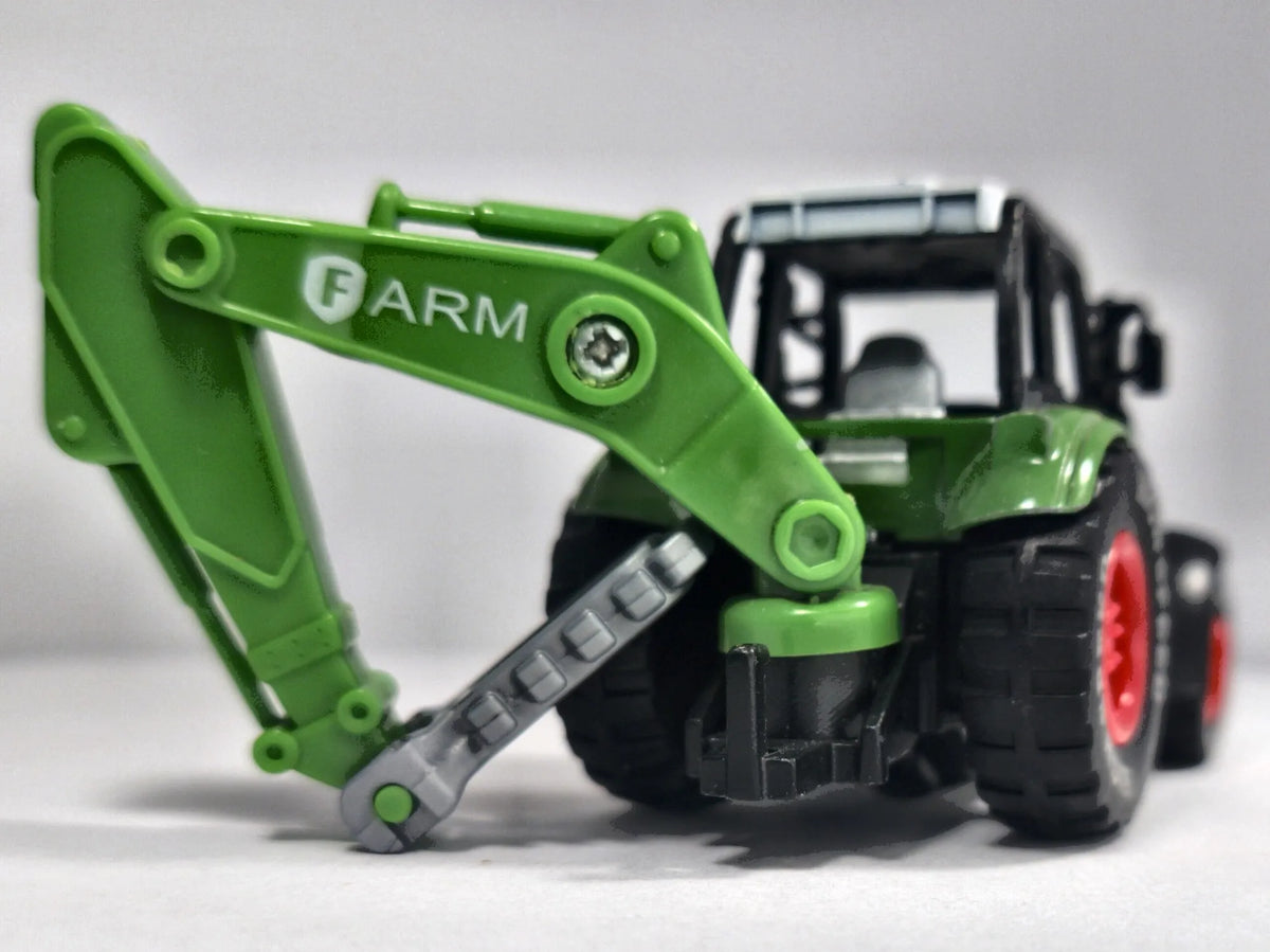 Traktor FENDT 1050 VARIO High Speed Zielony 1:36 – zdjęcie 6