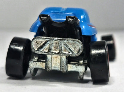 Rip Rod Hot Wheels 2013 HW Daredevils 1:64 1 Luzak Niebieski – zdjęcie 6
