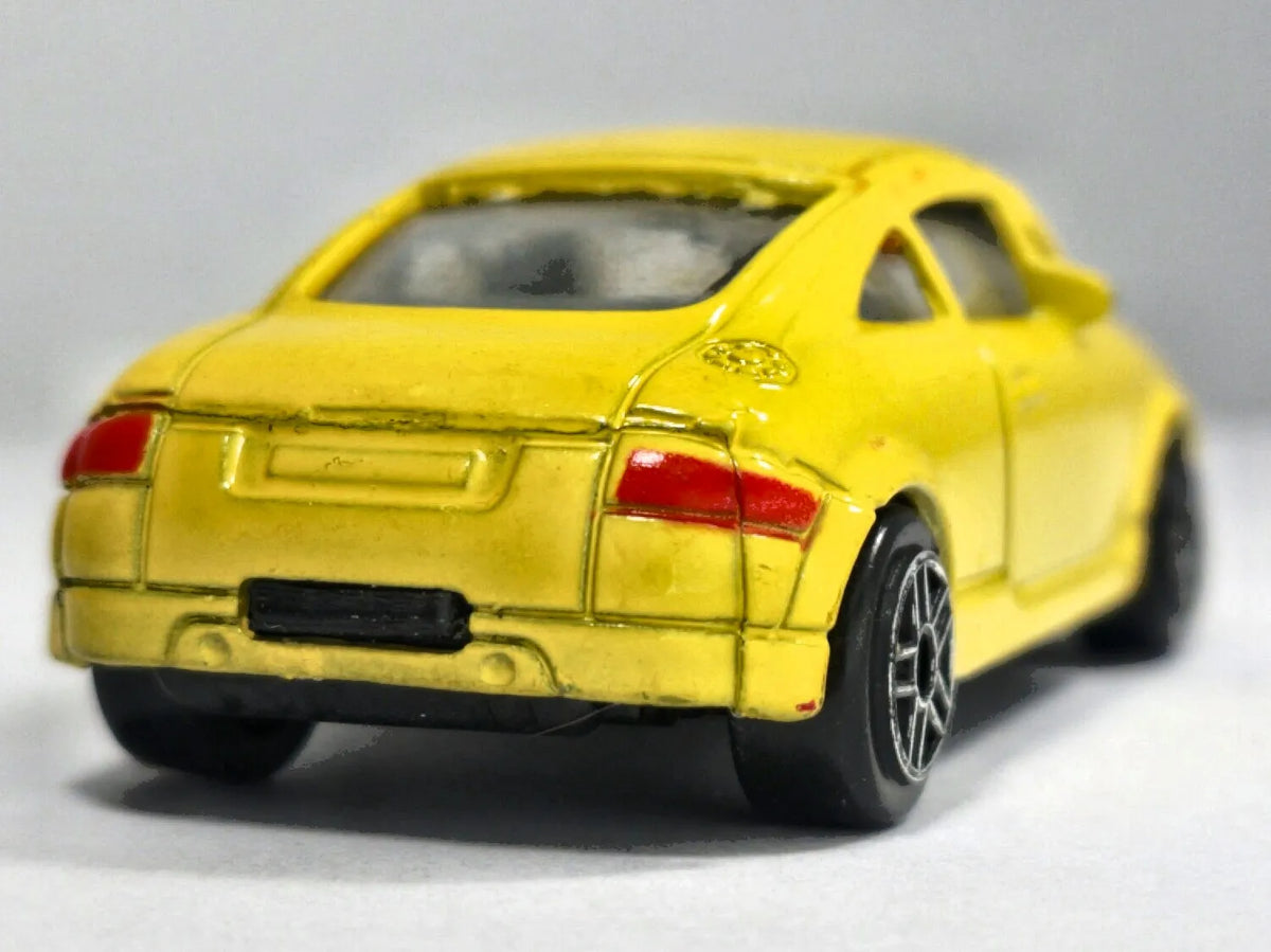 Audi TT Coupe SuperS '90 Żółty 1:55 – zdjęcie 6