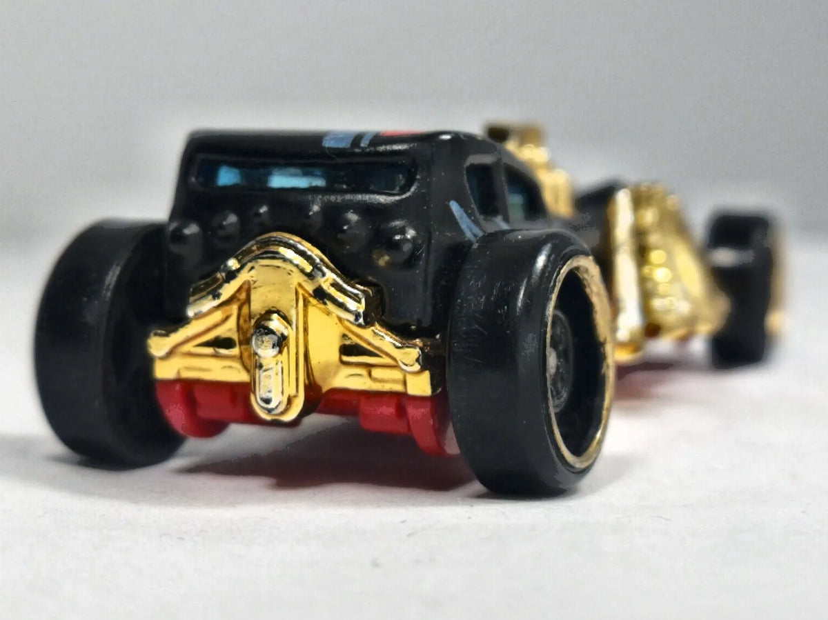 Street Creeper Hot Wheels 2012 Black 1:64 – zdjęcie 6