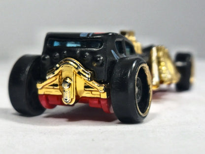 Street Creeper Hot Wheels 2012 Black 1:64 – zdjęcie 6