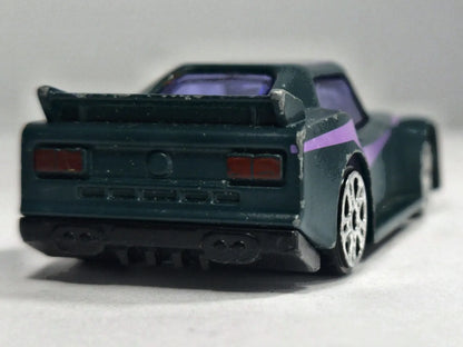 Generic Sports Coupe, Delta-Sport, Made in Germany, DF9358, Zielony 1:64 – zdjęcie 6