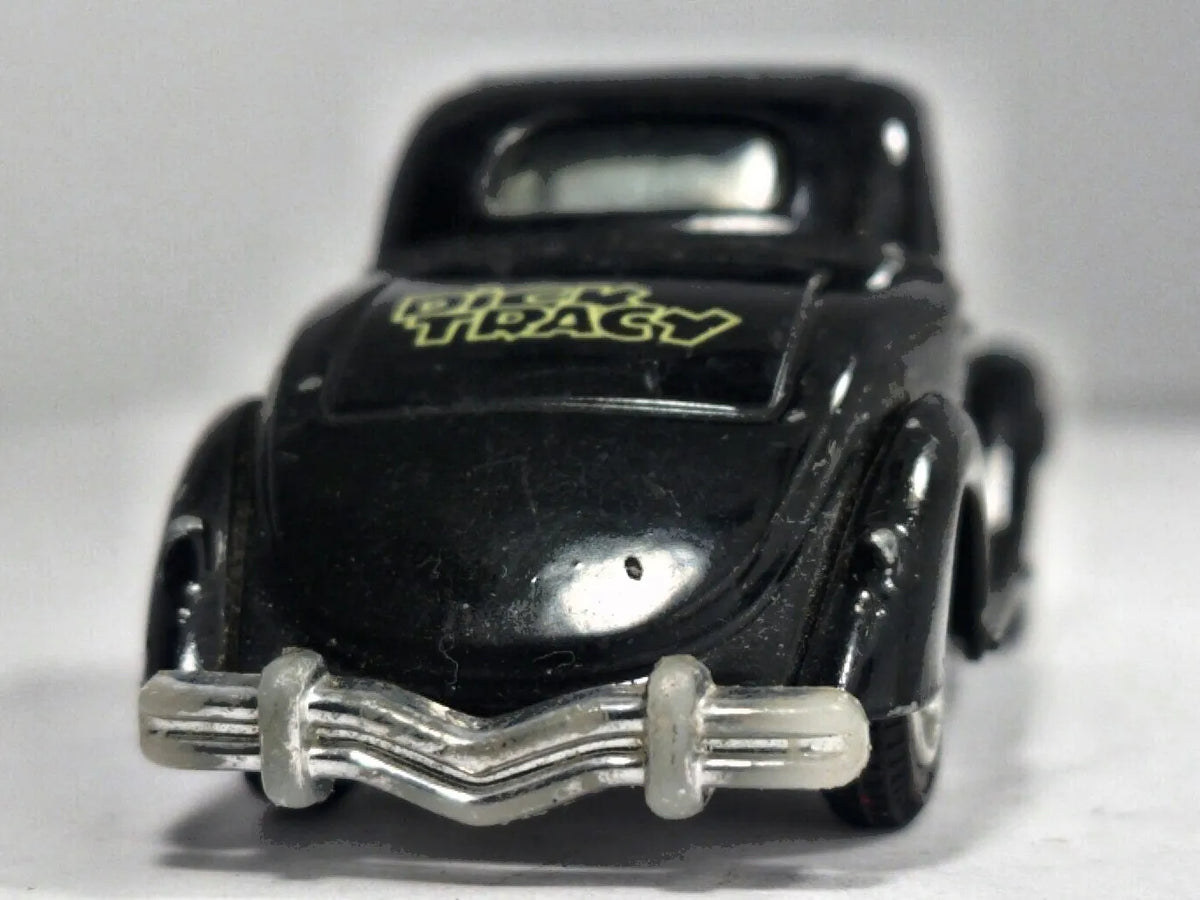 Ford Coupe 1937 Ertl 1:56 Luzak Czarny – zdjęcie 6