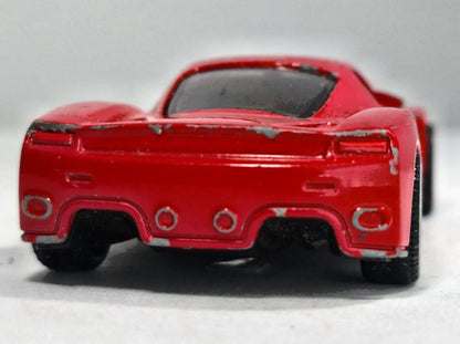 SIKUSPIDER (Jak Ferrari Enzo) Mainline SIKU Czerwony 1:55 – zdjęcie 6
