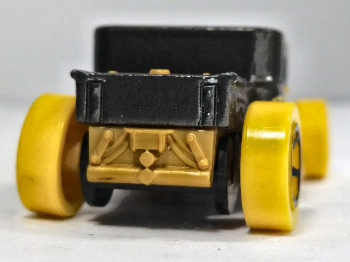 Bone Shaker Hot Wheels 2005 1:64 Luzak Czarny – zdjęcie 6